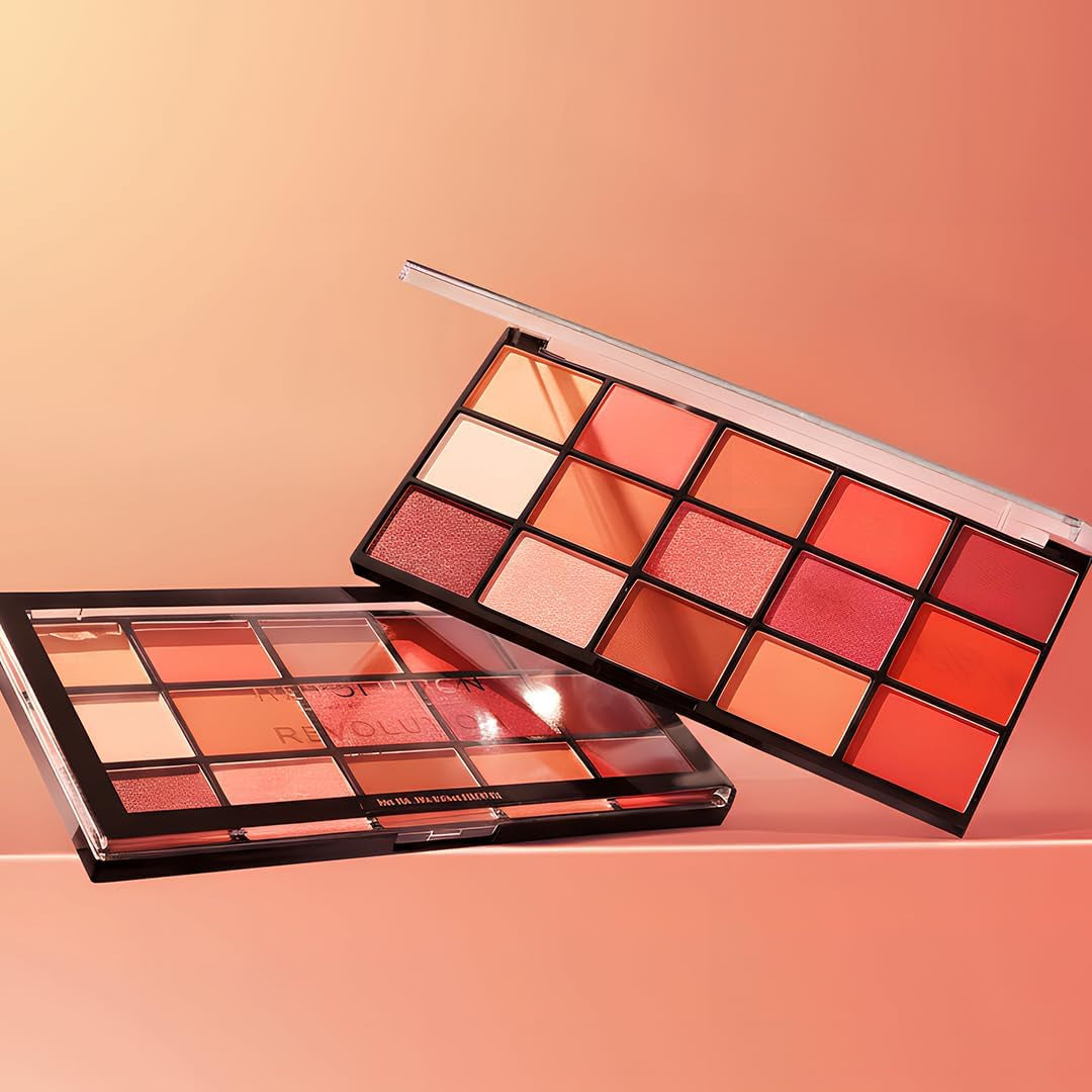 Beauty Reloaded Palette, Newtrals 2
