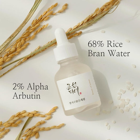 Beauty of Joseon Glow Deep Serum Rice + Alpha-Arbutin 30Ml Korean Skincare