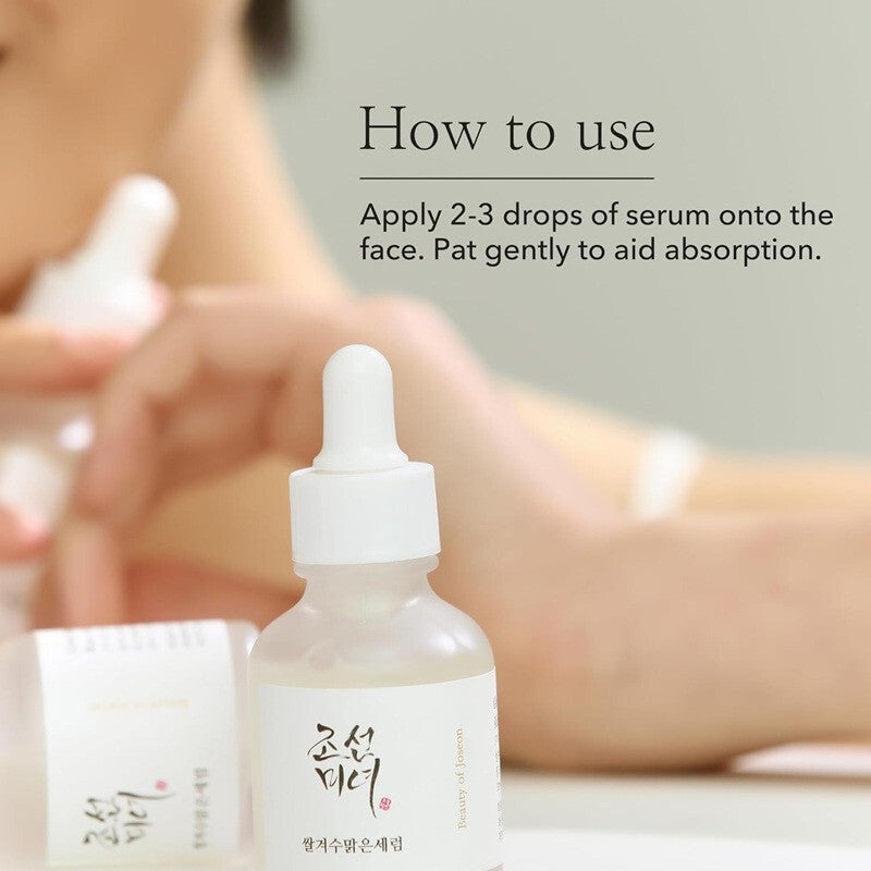 Beauty of Joseon Glow Deep Serum Rice + Alpha-Arbutin 30Ml Korean Skincare