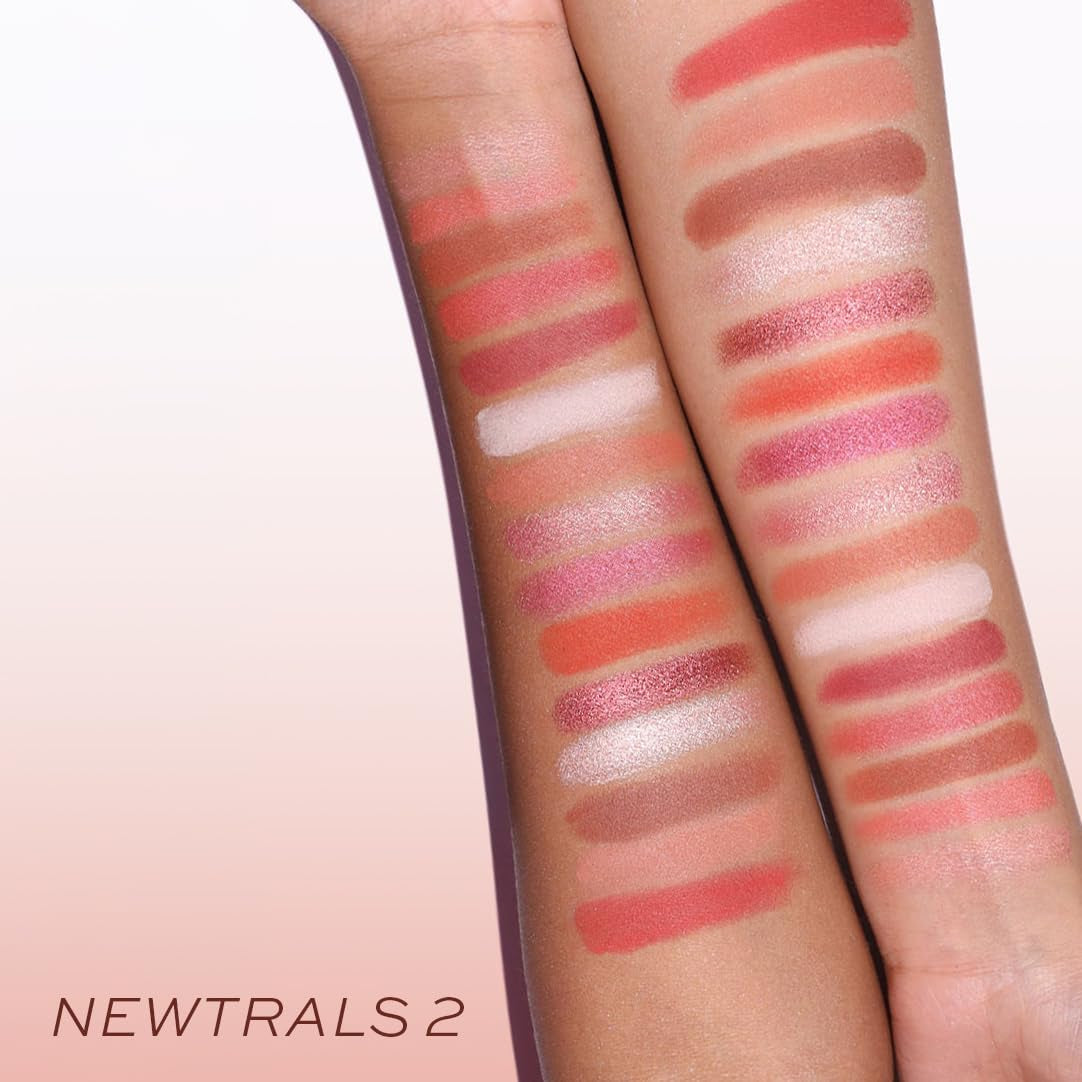 Beauty Reloaded Palette, Newtrals 2
