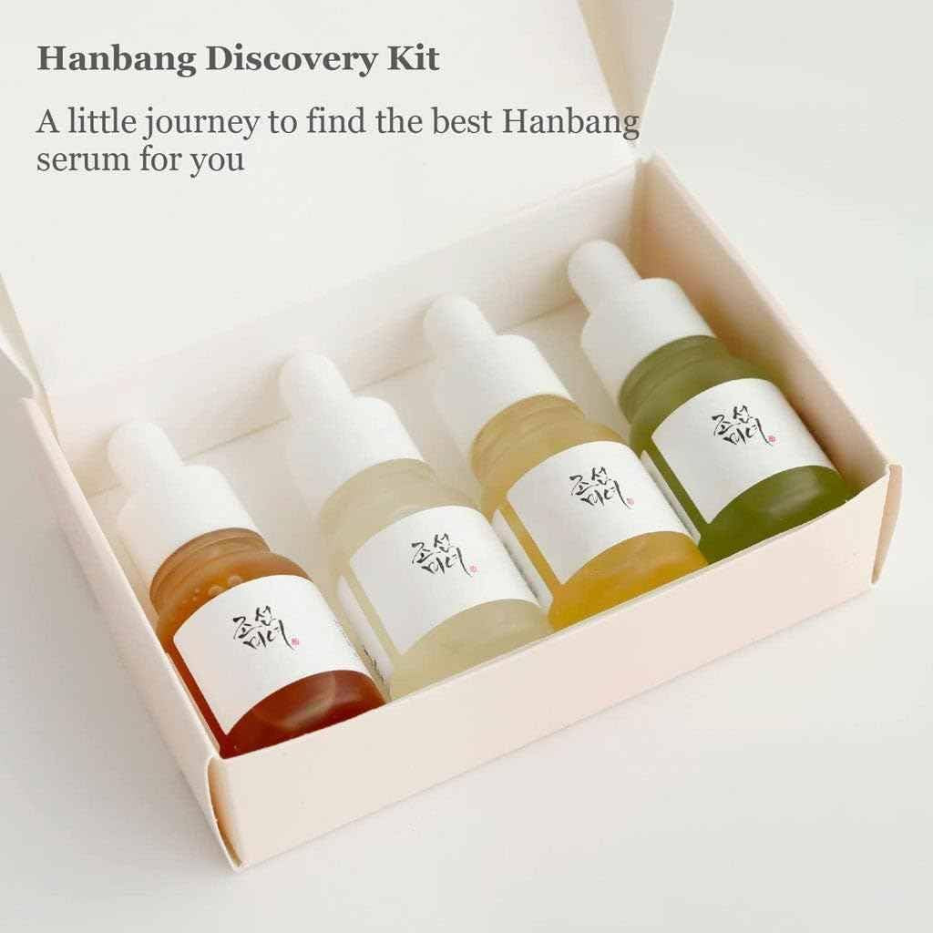 Serum Line (Hanbang Serum Discovery Kit)