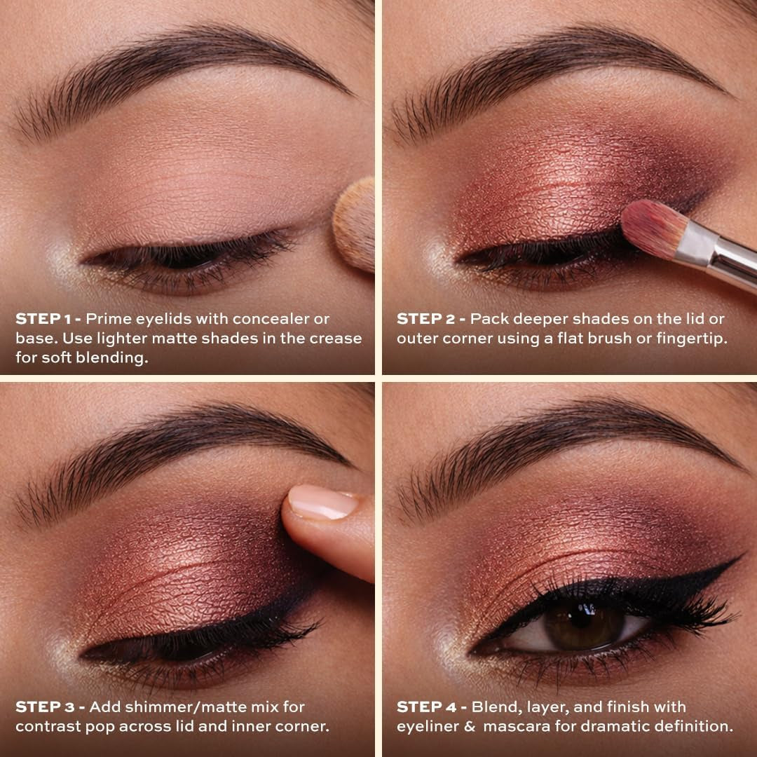 Beauty Reloaded Palette, Newtrals 2