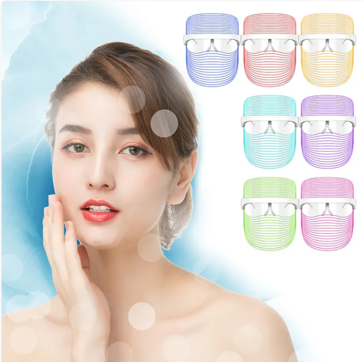 LED Multispectrum Skin Therapy Mask