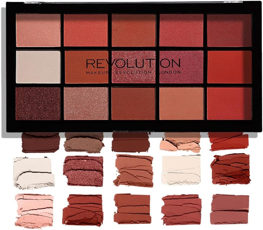 Beauty Reloaded Palette, Newtrals 2