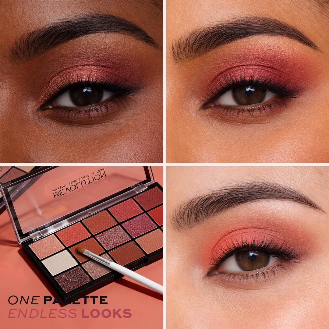 Beauty Reloaded Palette, Newtrals 2