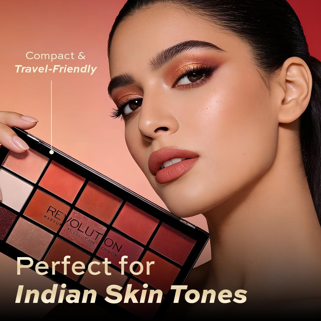 Beauty Reloaded Palette, Newtrals 2