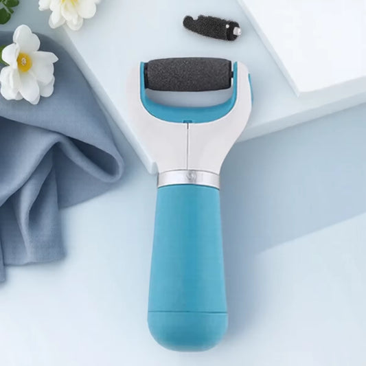 Electric Foot Care Machine Exfoliator Pedicure Tool Foot Grinding File Skin Care Device Foot Care Tool for Dead Skin Removal