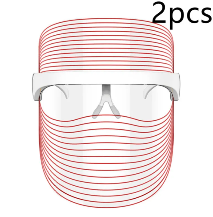 LED Multispectrum Skin Therapy Mask
