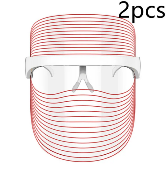 LED Multispectrum Skin Therapy Mask