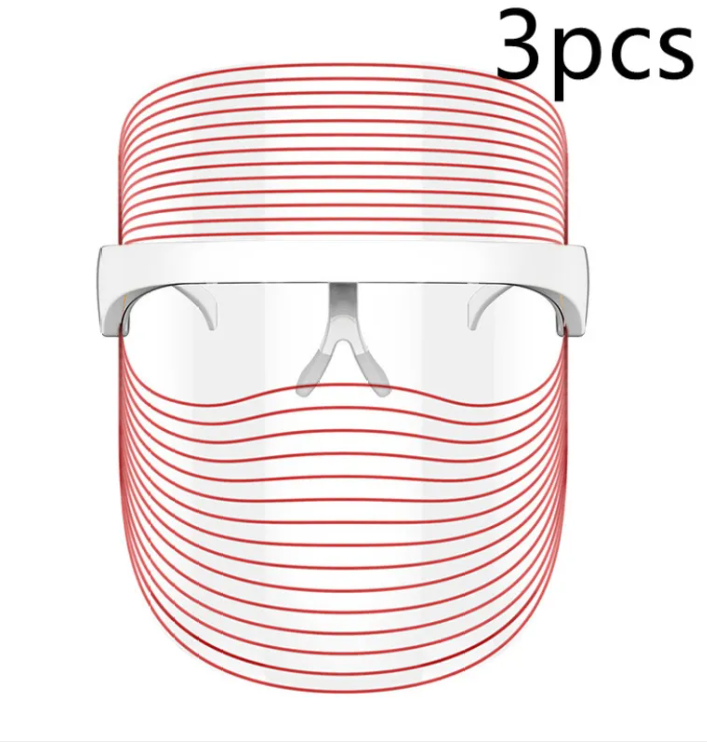 LED Multispectrum Skin Therapy Mask